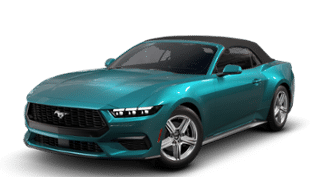 2026 Ford Mustang® External Image 2
